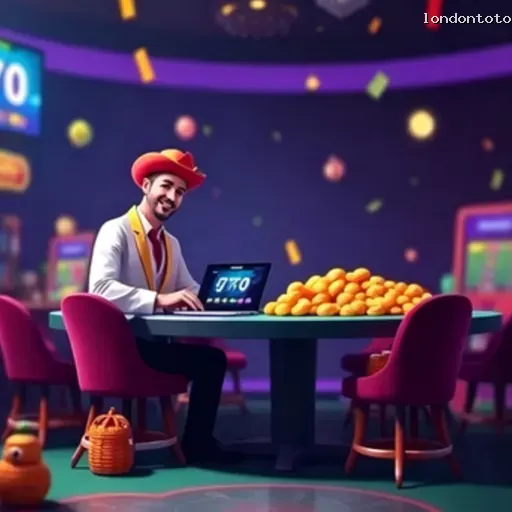 Panduan Lengkap Menggunakan Situs Game londontoto